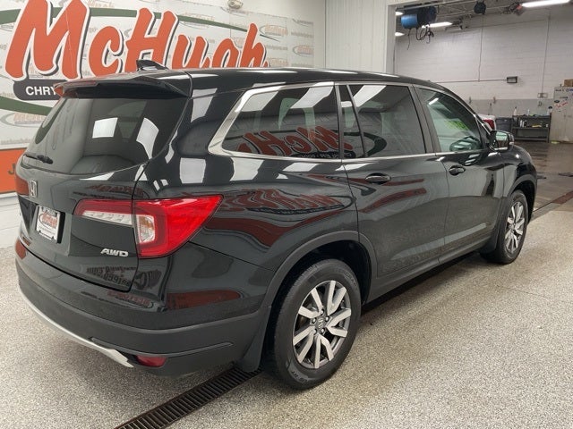 2021 Honda Pilot AWD EX-L