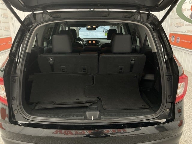 2021 Honda Pilot AWD EX-L