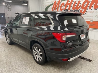 2021 Honda Pilot AWD EX-L