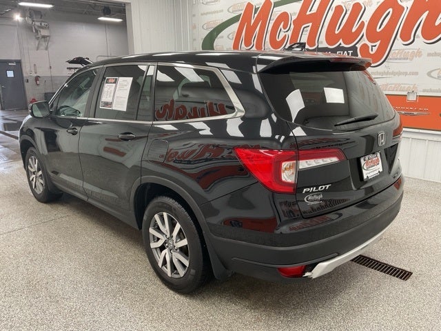 2021 Honda Pilot AWD EX-L