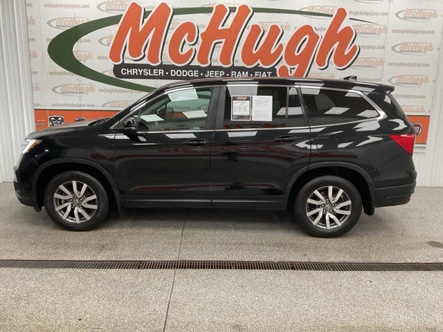 2021 Honda Pilot AWD EX-L