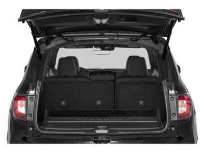 2022 Honda Passport AWD TrailSport