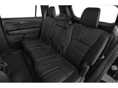 2022 Honda Passport AWD TrailSport