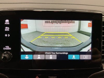 2022 Honda Passport AWD TrailSport