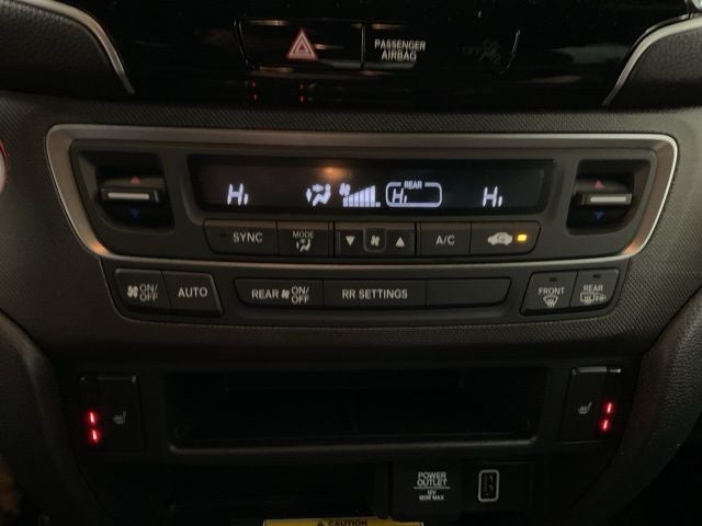 2022 Honda Passport AWD TrailSport