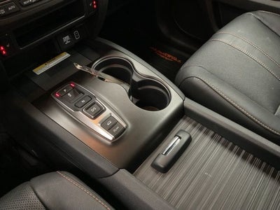 2022 Honda Passport AWD TrailSport