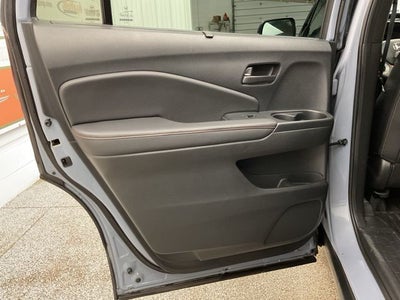 2022 Honda Passport AWD TrailSport