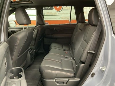2022 Honda Passport AWD TrailSport