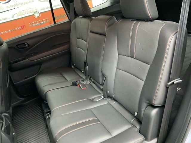 2022 Honda Passport AWD TrailSport