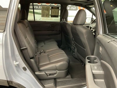 2022 Honda Passport AWD TrailSport