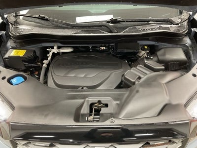 2022 Honda Passport AWD TrailSport