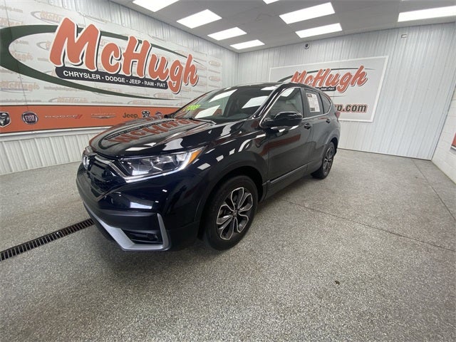 2022 Honda CR-V AWD EX