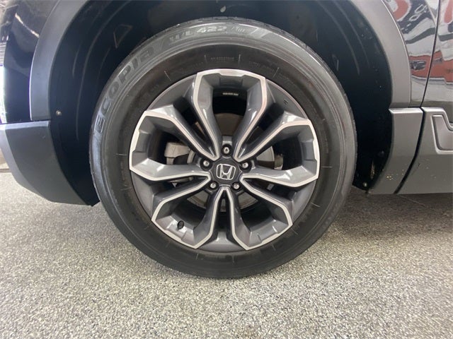 2022 Honda CR-V AWD EX