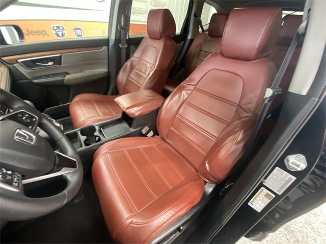 2022 Honda CR-V AWD EX