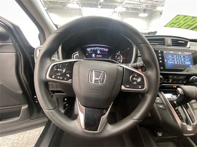 2022 Honda CR-V AWD EX