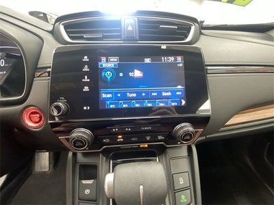 2022 Honda CR-V AWD EX