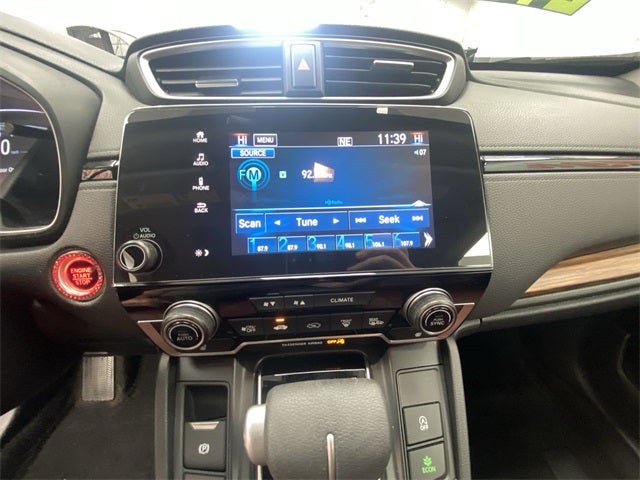 2022 Honda CR-V AWD EX