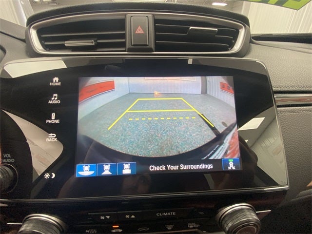 2022 Honda CR-V AWD EX