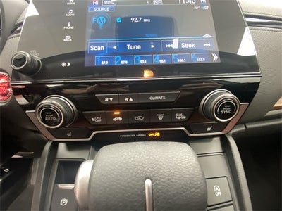 2022 Honda CR-V AWD EX