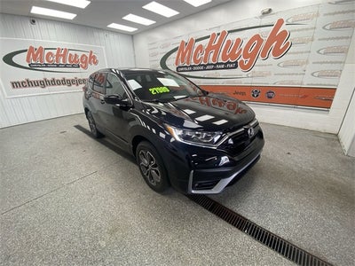 2022 Honda CR-V AWD EX