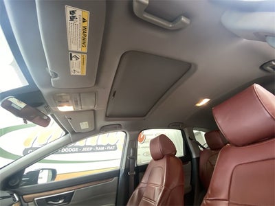 2022 Honda CR-V AWD EX