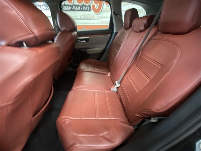 2022 Honda CR-V AWD EX