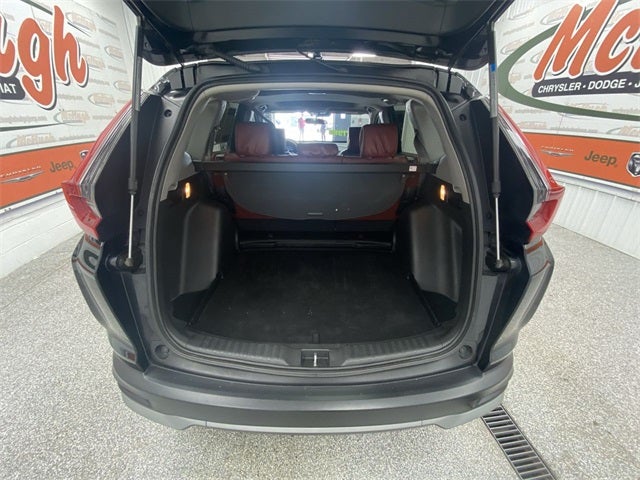 2022 Honda CR-V AWD EX