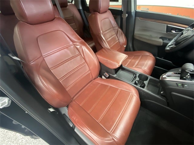 2022 Honda CR-V AWD EX