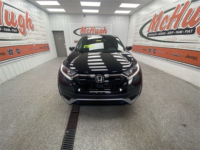 2022 Honda CR-V AWD EX