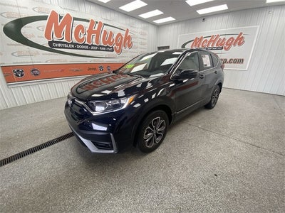 2022 Honda CR-V AWD EX