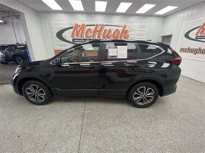 2022 Honda CR-V AWD EX