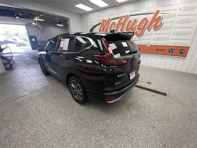 2022 Honda CR-V AWD EX