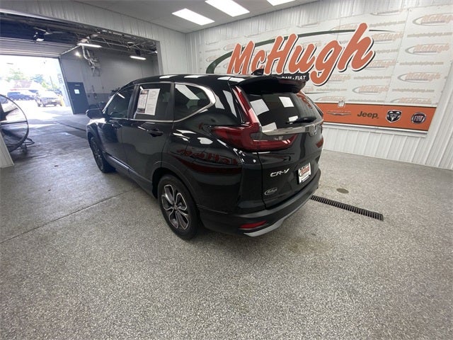 2022 Honda CR-V AWD EX