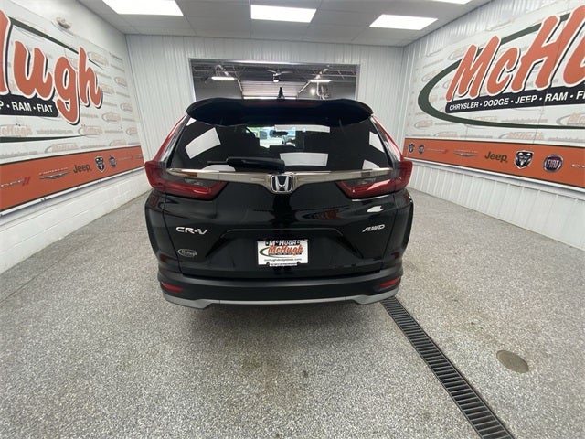 2022 Honda CR-V AWD EX