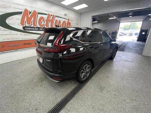 2022 Honda CR-V AWD EX