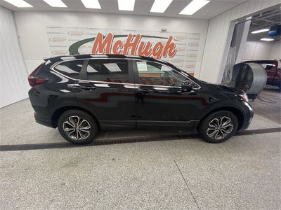 2022 Honda CR-V AWD EX