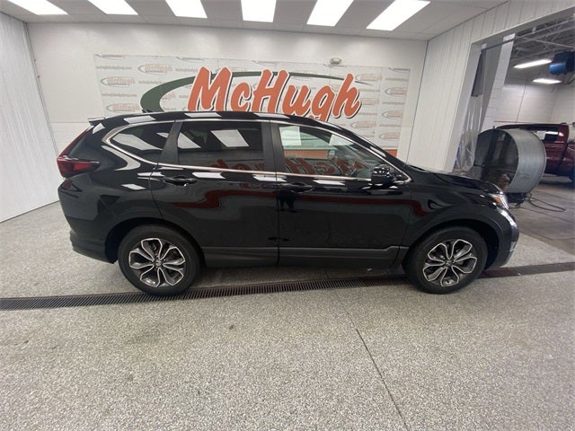 2022 Honda CR-V AWD EX