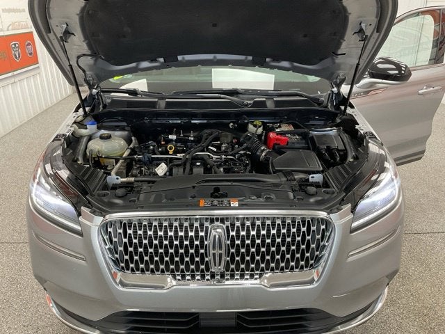 2021 Lincoln Corsair Standard