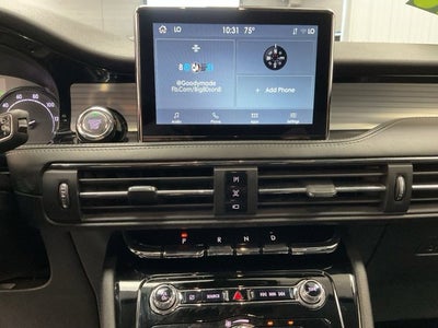 2021 Lincoln Corsair Standard