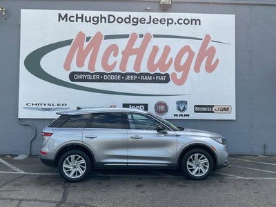 2021 Lincoln Corsair Standard