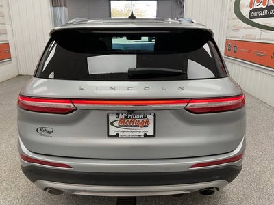 2021 Lincoln Corsair Standard