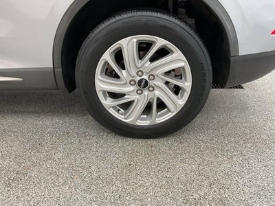 2021 Lincoln Corsair Standard