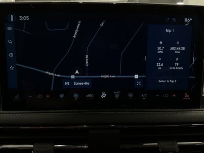 2023 Lincoln Corsair Standard