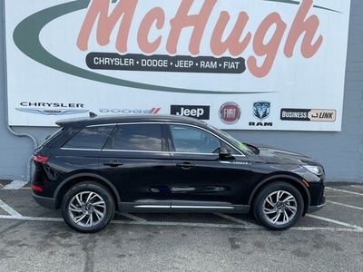 2023 Lincoln Corsair Standard
