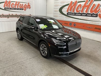 2023 Lincoln Corsair Standard