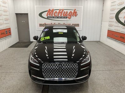 2023 Lincoln Corsair Standard