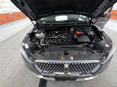 2022 Lincoln Corsair Standard