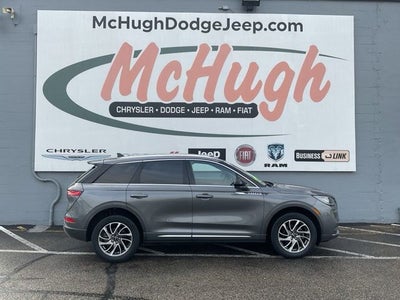 2022 Lincoln Corsair Standard
