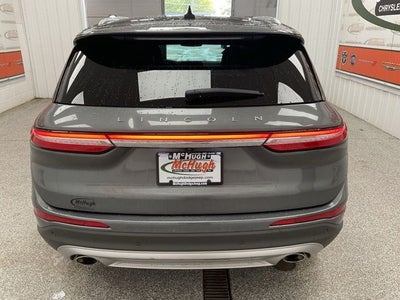 2022 Lincoln Corsair Standard