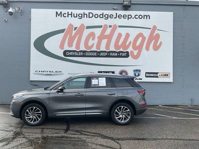 2022 Lincoln Corsair Standard